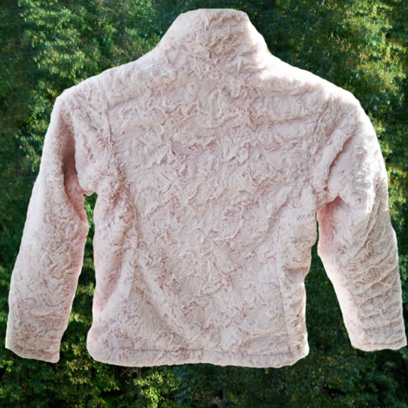 The North Face Reversible Mossbud Swirl Jacket - Picture 4 of 6